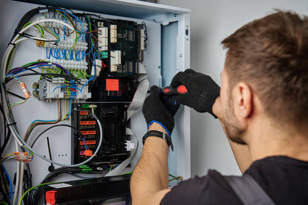 Licensed Electrical Panel Upgrade service in Wildwood Crest, NJ - No Joke electrician
